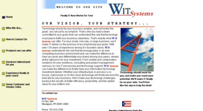w-it-systems.com