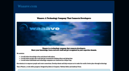 waaave.com