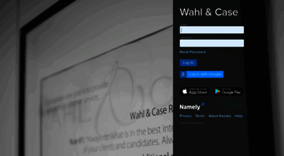 wahlandcase.namely.com