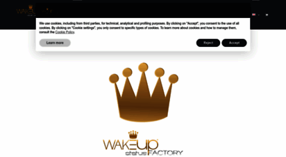 wakeupsf.com