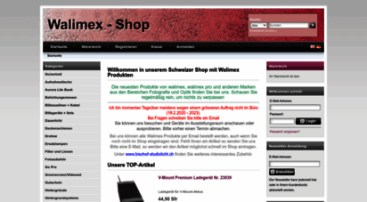 walimex.ch
