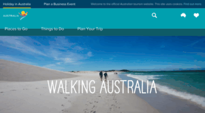 walkaboutplanner.australia.com