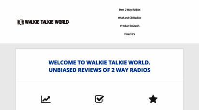 walkietalkieworld.com