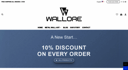 wallore.com
