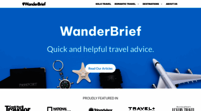 wanderbrief.com