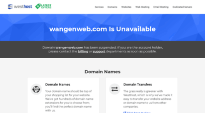 wangenweb.com