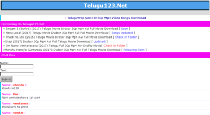 Telugu Guru movie in 3gp