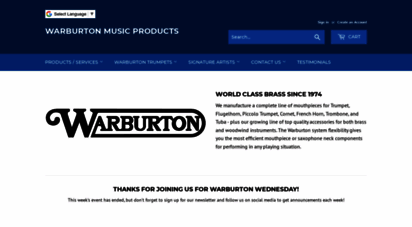 warburton-usa.com