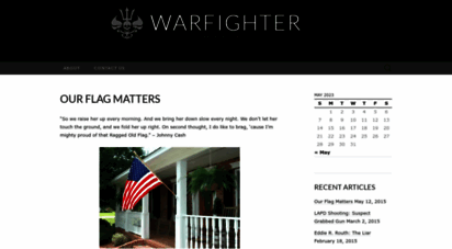 warfighterfoundation.wordpress.com