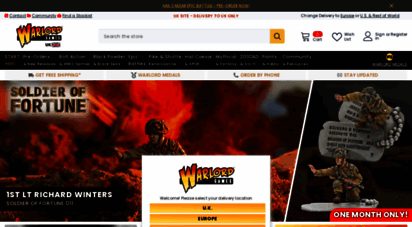 warlordgames.com