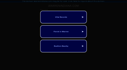 warrenindiana.com