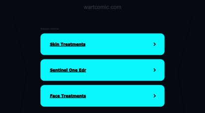 wartcomic.com
