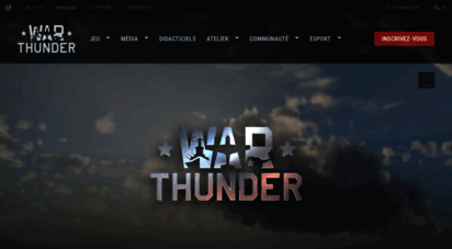 war thunder pc game