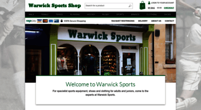 warwicksportsshop.co.uk