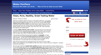 water-purification-systems.thecleaningnetwork.com