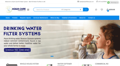 waterfilteruae.com