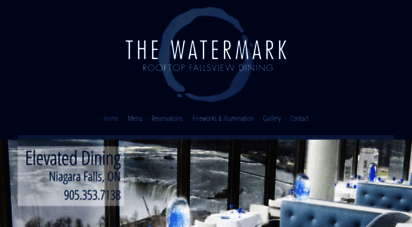 watermarkrestaurant.com