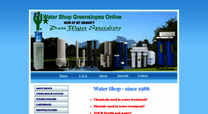 waterspecialist.com.au