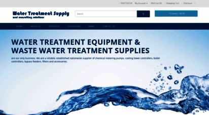 watertreatmentsupply.com