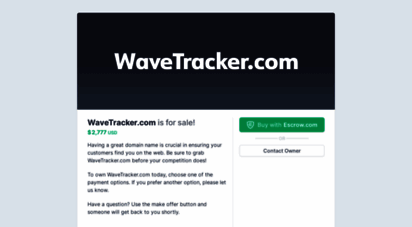 wavetracker.com