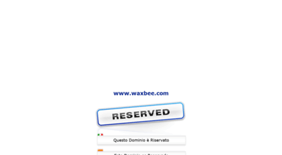 waxbee.com