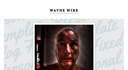 waynewirs.com