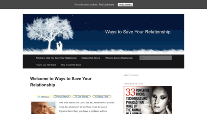 ways2saveyourrelationship.com