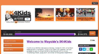 wayside5k4kids2015.kintera.org