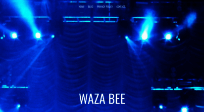wazabee.net