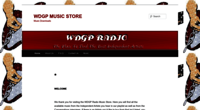 wdgpradiomusicstore.com