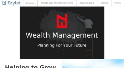 wealth.ezylet.com
