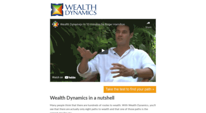 wealthdynamics.com