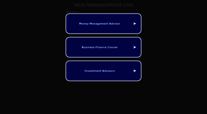 wealthmanagerweb.com