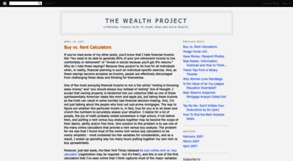 wealthproject.blogspot.se