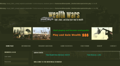 wealthwars.net