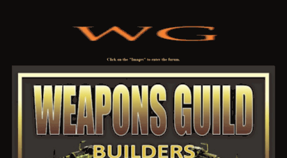 weaponsguild.com