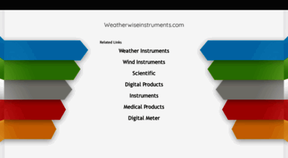 weatherwiseinstruments.com