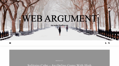 web-argument.com