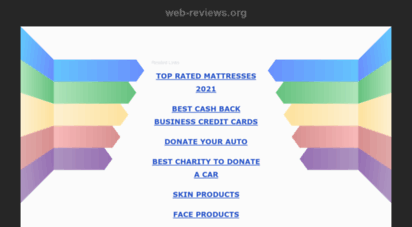 web-reviews.org