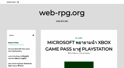 web-rpg.org