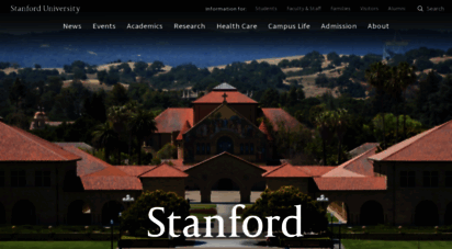web.stanford.edu