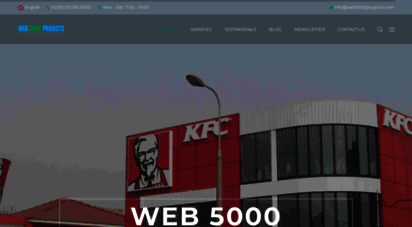 web5000projects.com