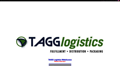 webaccess.tagglogistics.com