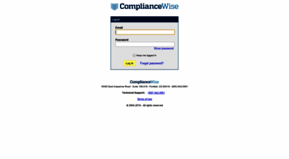 webapp.compliancewise.net