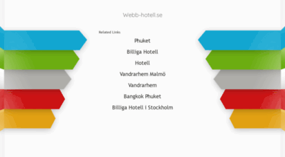 webb-hotell.se