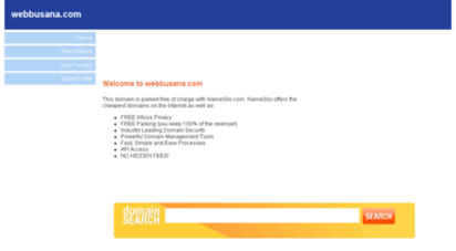 webbusana.com