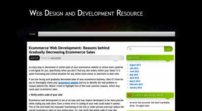 webdesigndevelopmentresource.wordpress.com