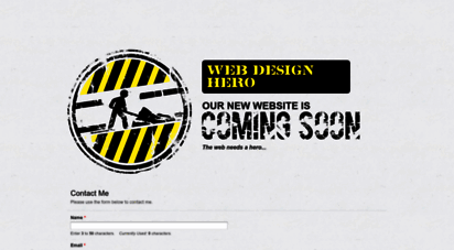 webdesignhero.com