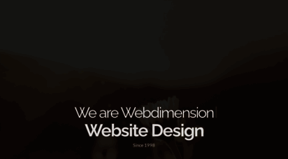 webdimension.co.uk