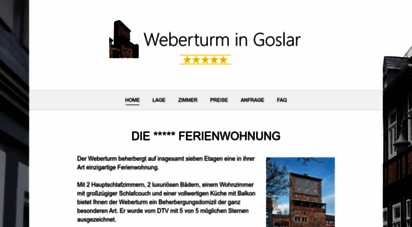 weberturm-goslar.de